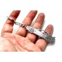 Keychain Nissan Skyline R34 2D 1998-2002 - (type STEEL)